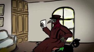 SCP-049* Детектив Войд Рассказывает про SCP-049