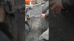 "Самодельный мини-трактор из мотоблока – простая пере