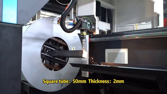 Сверхпрочный четырехпатронный лазерный резак для тру