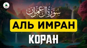 Коран Сура Аль Имран