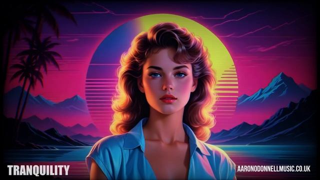 Nostalgic Synthwave - Tranquility  [SYNTHWAVE & RETROWAVE]