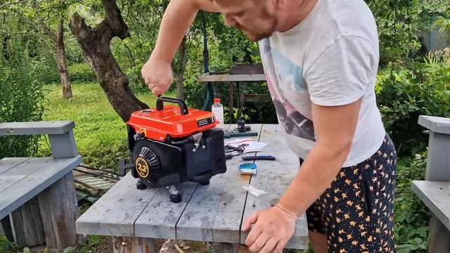 прошёл ураган и снёс половину сарая,и потушил свет, а к смотреть онлайн