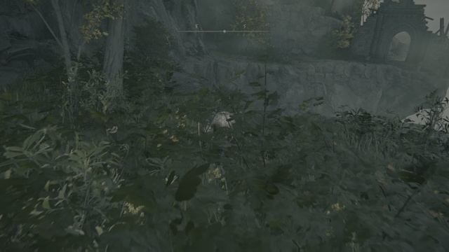 ELDEN RING - Как поднять лифт в замке Грозовой Завесы