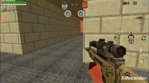 чикин ган игра в захват флага