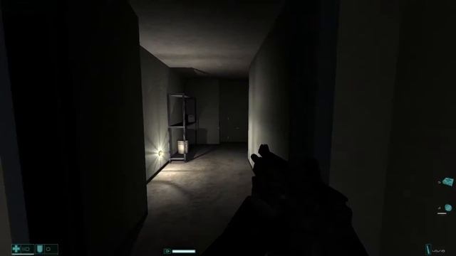 F.E.A.R  #1 - Та же Халфа, только сбоку