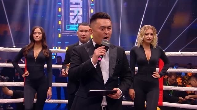 НОВРУЗОВ VS АТЧАРИЯ - БОЙ ЗА ПОЯС! СУПЕРБОЙ!