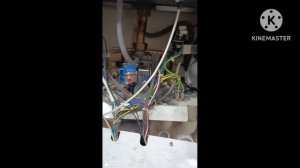 двухконтурный котёл airfel газ клапани носозлиги