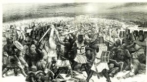 Лекция «Ледовое побоище 5 апреля 1242 г.».