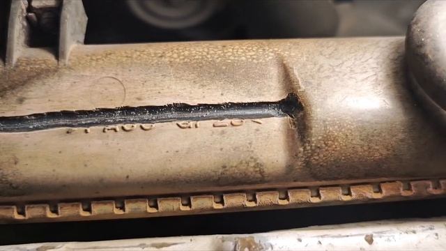 Замена лобового стекла. Сварка радиатора PA-66. Немецкая