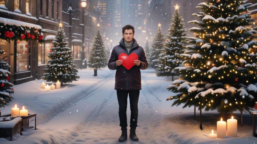 С Рождеством Христовым!
Д. Майкл, "Last Christmas" смотреть онлайн