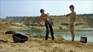 СССР.  БРЕЙК.  КУРЬЕР.  ЛУЧШАЯ НАРЕЗКА