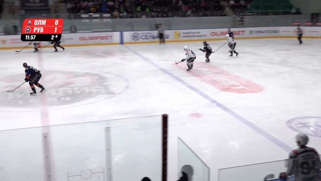 Олимпия (Кирово-Чепецк) - Рубин (Тюмень) смотреть онлайн