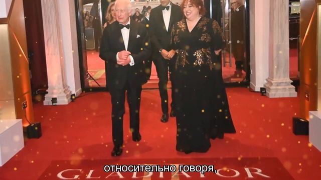 Траур в Англии после подтверждения трагических новос? смотреть онлайн