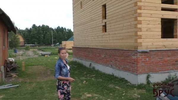 Видео Отзыв о компании Русский Брус