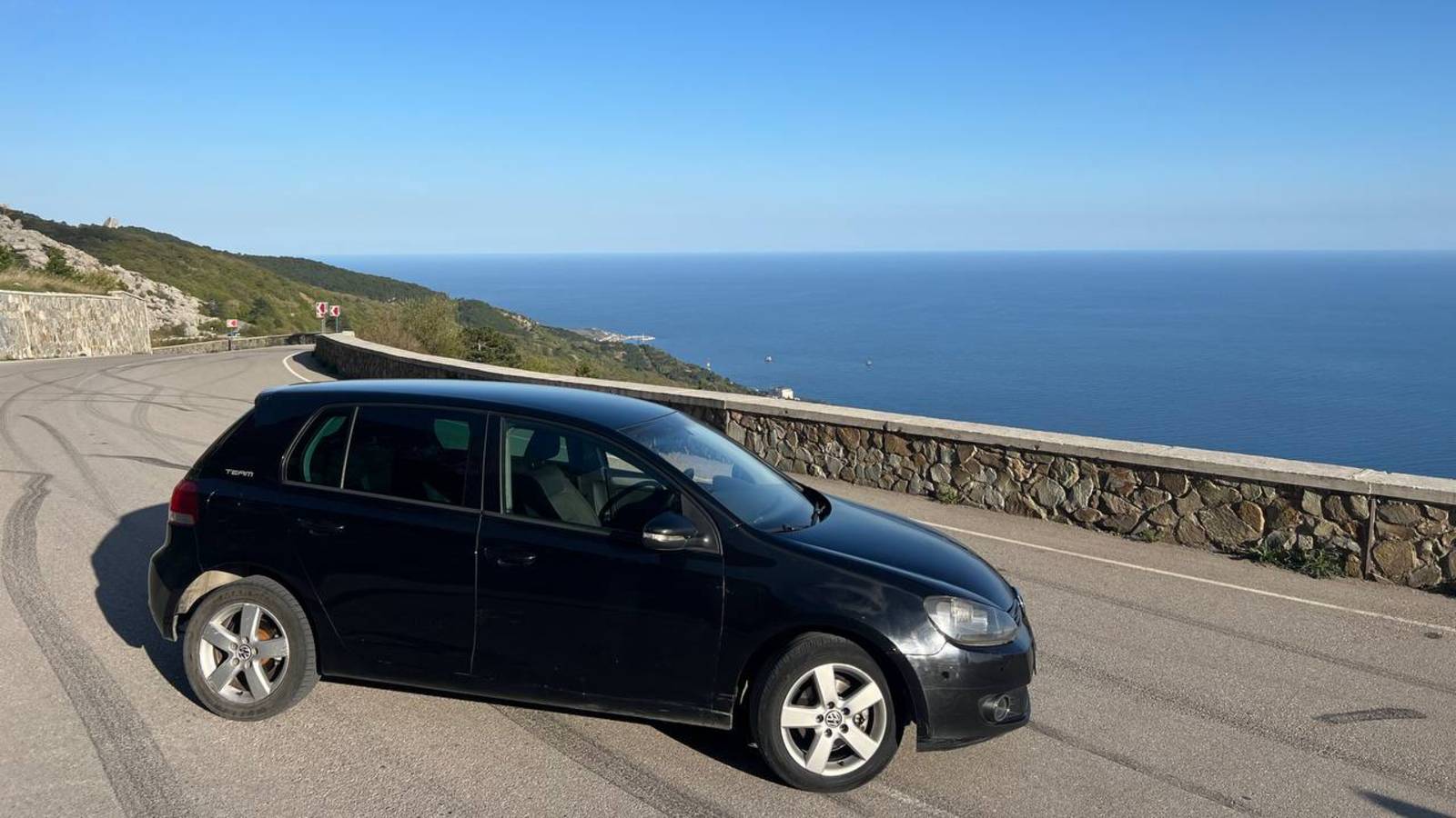 Розыгрыш Гольфа