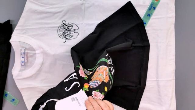 Футболки мужские Бренд 2 Лот 17206 15ед смотреть онлайн