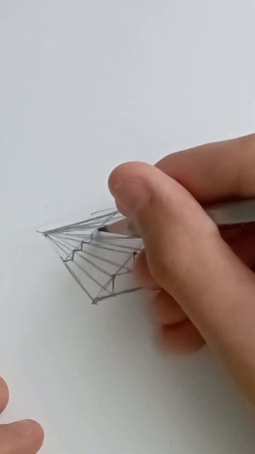 Как нарисовать лестницу #рисование #рисованиекаранда? смотреть онлайн