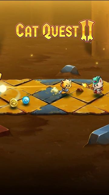 Cat Quest II смотреть онлайн