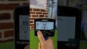 Част 3 - Garret Vortex - Бърз старт на металотърсача