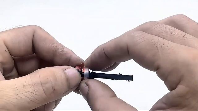 Почти контактная сварка #diy смотреть онлайн