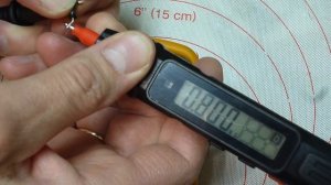 Мультиметр ручка