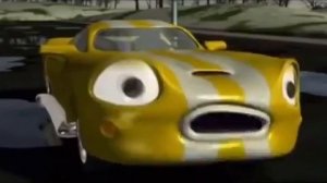 Город Тачек 1 сезон 6 серия Светлая Сторона Вещей