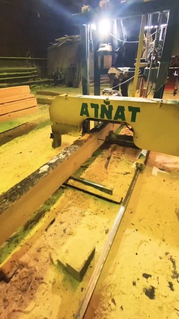 Лучшая пилорама🪵 #брус #дерево #доска #ель #пиломатери