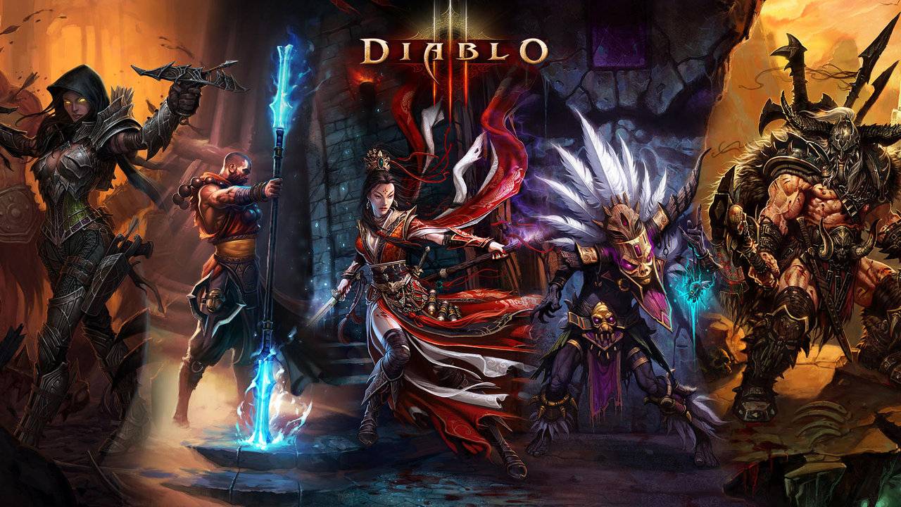 Diablo III #2 СТРИМ ПО ПРОХОЖДЕНИЕ смотреть онлайн
