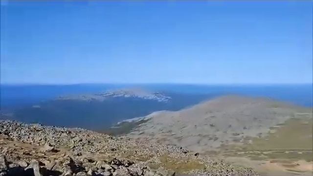 Конжаковский камень, природа Урала, вдохновление