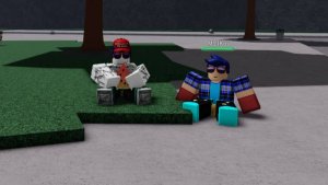 Играем в Сильнейшие поля битвы в 2v2