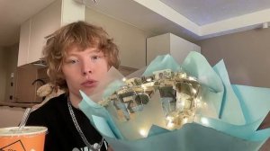 СТРИМ PEPEL NAHUDI РАСПАКОВКА ПОДАРКОВ И РОЗЫГРЫШ (стрим  14-0