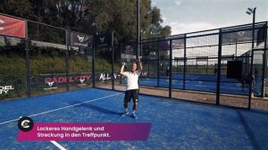 Падел Смэш: как добавить больше силы в свой удар