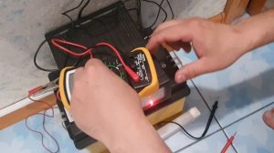 Как замерить силу тока (А) мультиметром