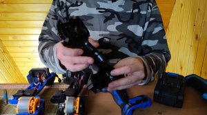 ЛУЧШИЙ Шуруповерт для Ледобура КАКОЙ выбрать. NANWEI или