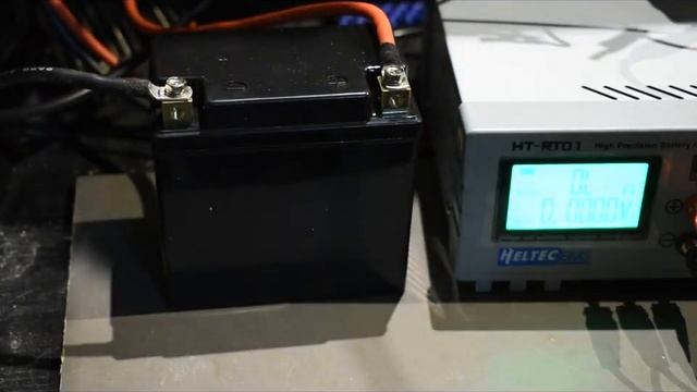 Литиевый МОТО аккумулятор, малый вес, высокие токи 6Ам\