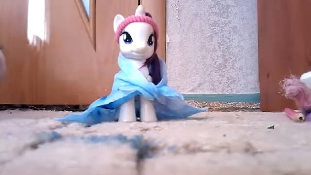 Как сделать костюм/платье для пони (своими руками)