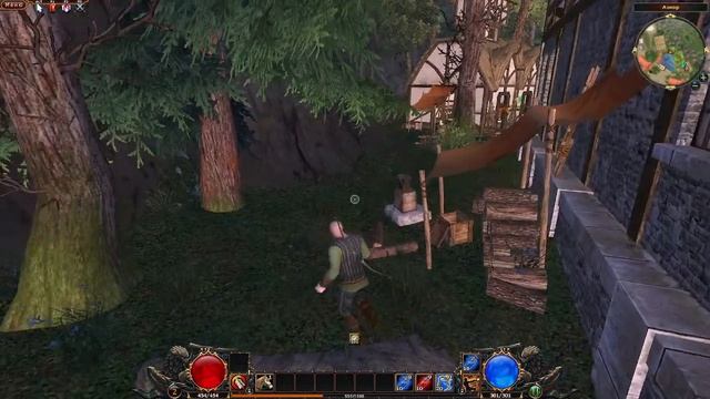Северный клинок знакомство с игрой смотреть онлайн