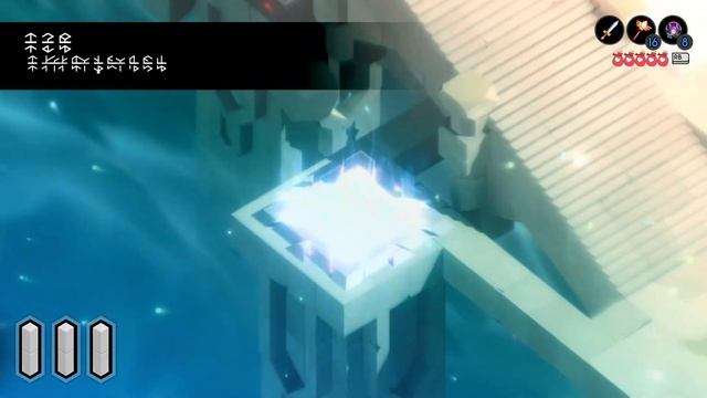 Прохождение Tunic #7 смотреть онлайн