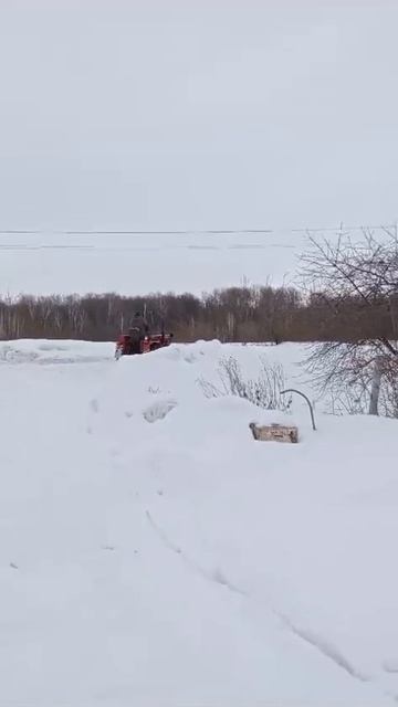 минитрактор Синтай смотреть онлайн