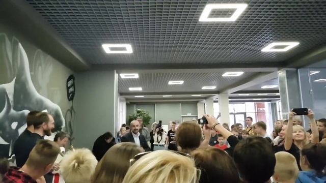 Светлана Сурганова - Ловкий мяч 2018 смотреть онлайн