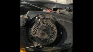 Ремонт стартера газонокосилки CHAMPION