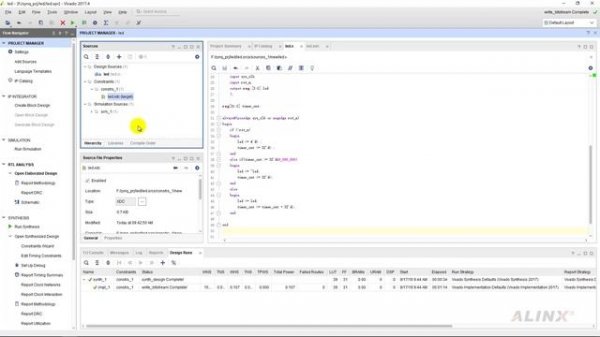 02_Vivado初体验Led工程
