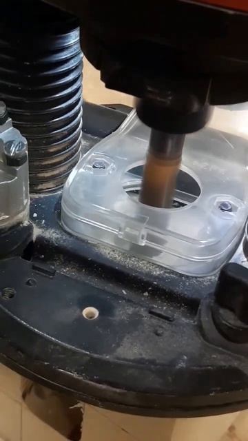 фрезеровка и пылесос отличное решение без пыли и опил? смотреть онлайн