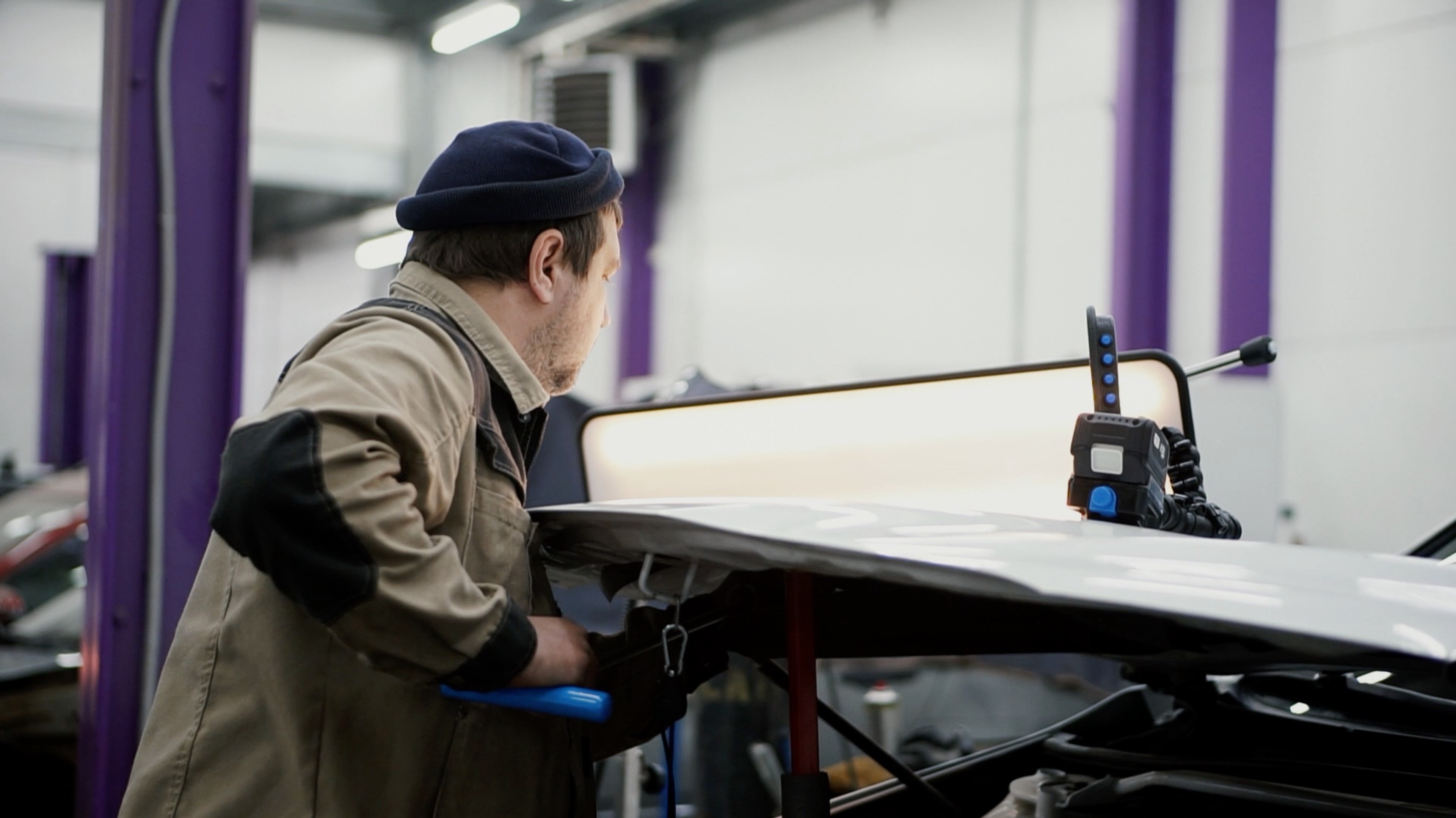 БЕЗ ПОКРАСКИ