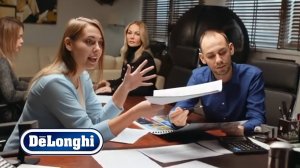 DeLonghi (Реклама)
