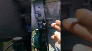 китайское зажигание на мотоблок урал(тс-350)