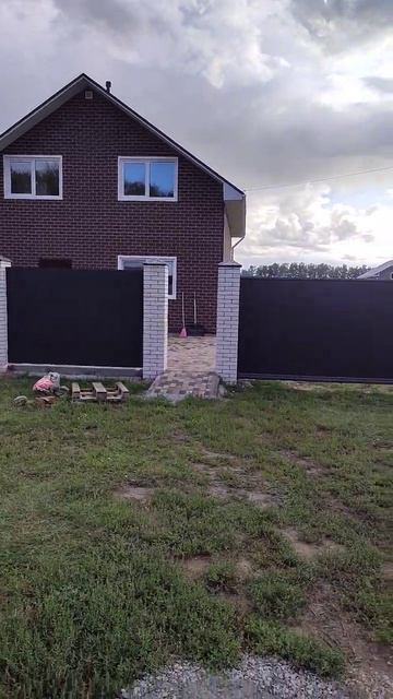 ЗАБОРЫ ОТКАТНЫЕ ВОРОТА ПОД КЛЮЧ смотреть онлайн