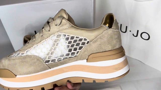 кроссовки женские Lui Jo