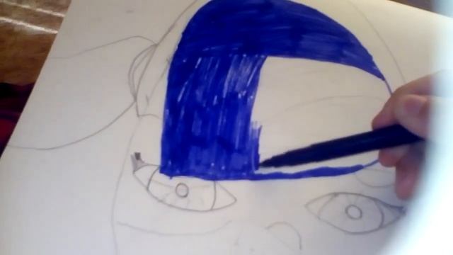 Юбилей!: рисунок ЛедиБаг(1часть) смотреть онлайн