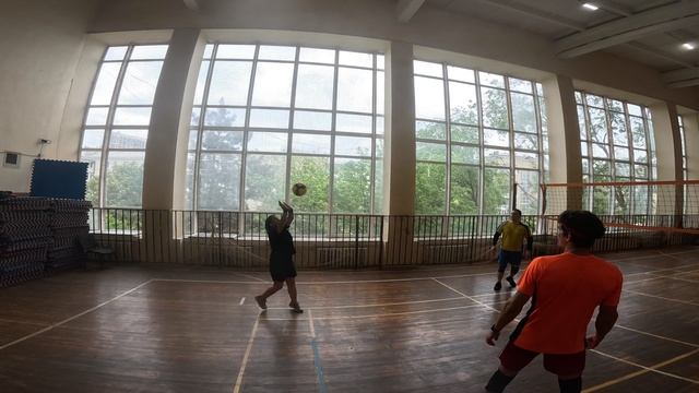 Волейбол Команда Мечты 18.05.25 ч9